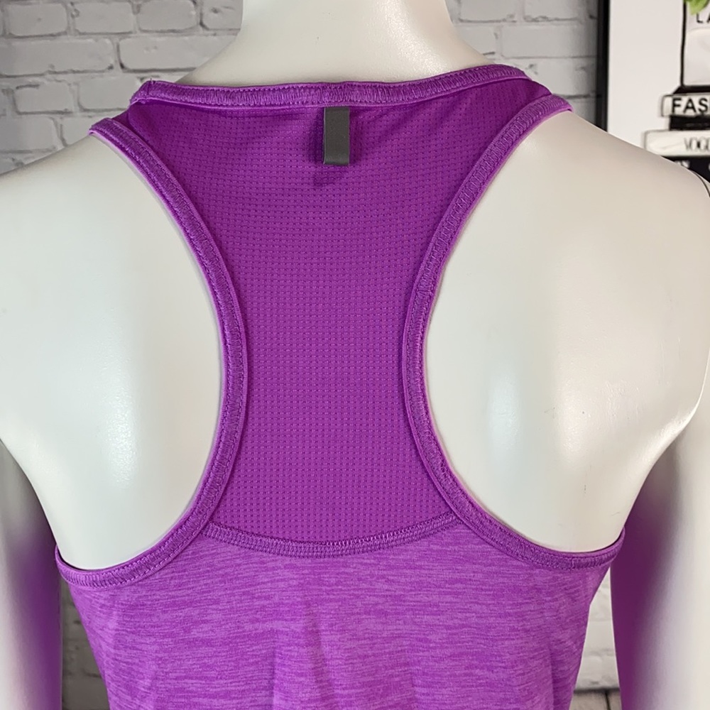 FILA SPORT Purple Razorback Tank Top Size: XS - Picture 7 of 17